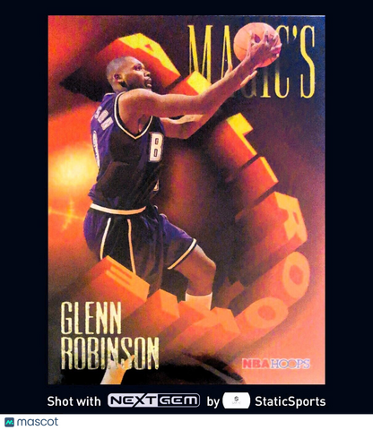 Glenn Robinson - 1994 Hoops #AR-1